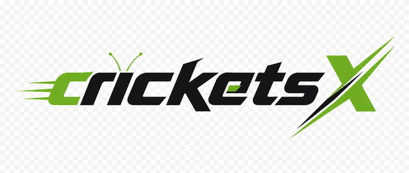 Crickets X লোগো
